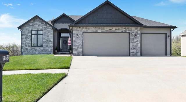 Photo of 4523 Lamonte Dr. Dr, Manhattan, KS 66503