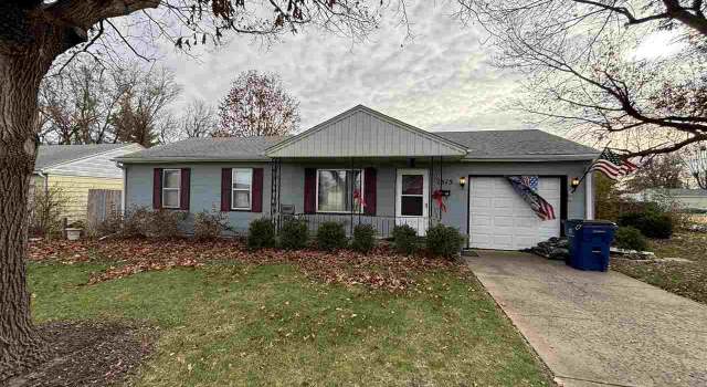 Photo of 1515 NW 3rd St, Abilene, KS 67410