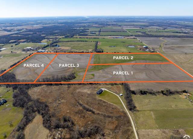 Property at 124 E 1550 Rd Unit Parcel 1, Baldwin City, KS 66006