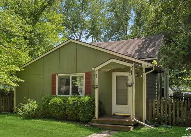 Property at 310 Funston Ave, Lawrence, KS 66044, 2 beds, 1 bath