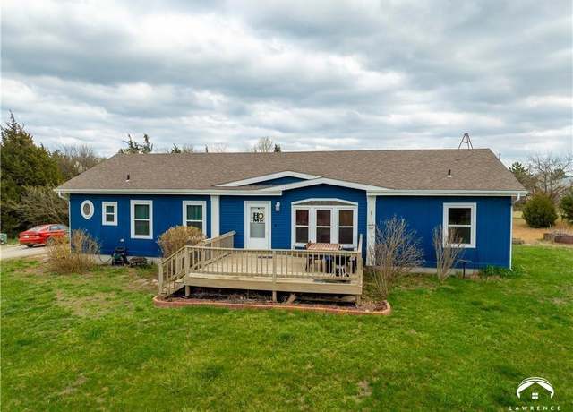 Property at 2387 N 1100 Rd, Eudora, KS 66025, 3 beds, 2 baths