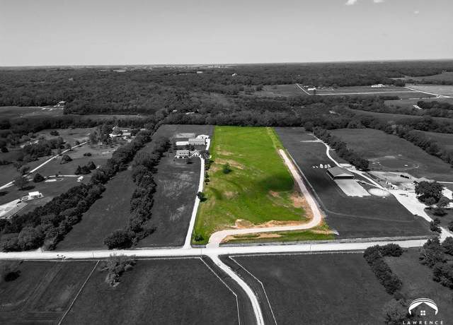 Property at 10ac E 1600 Rd, Baldwin City, KS 66006