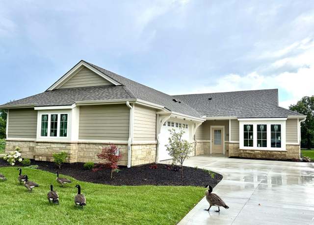Property at 5109 Parker Ct, Lawrence, KS 66049, 3 beds, 2.5 baths