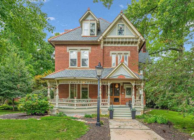 Property at 713 Louisiana St, Lawrence, KS 66044, 5 beds, 3.5 baths
