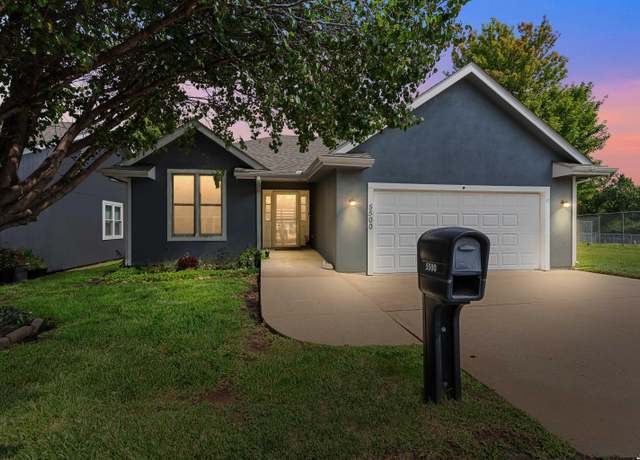 Property at 5500 SW Chapella St, Topeka, KS 66614, 2 beds, 2.5 baths