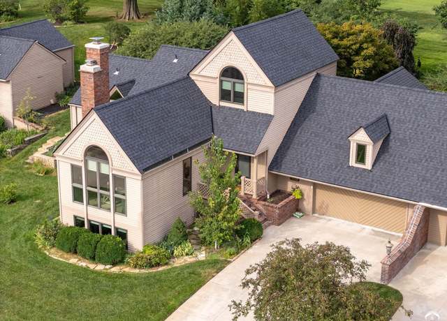 Property at 1908 Crossgate Dr, Lawrence, KS 66047, 4 beds, 3.5 baths
