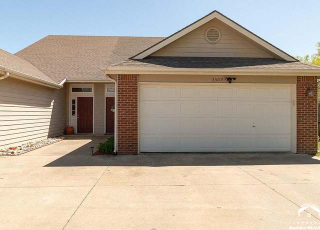 Property at 3509 Field Stone Ct, Lawrence, KS 66049, 3 beds, 2.5 baths