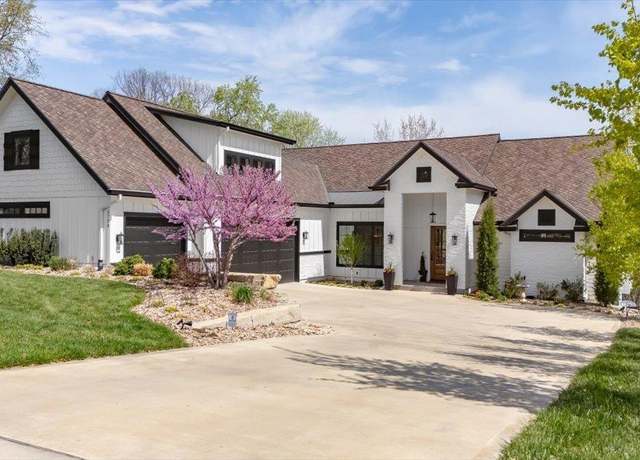Property at 5734 Longleaf Dr, Lawrence, KS 66049, 4 beds, 5 baths