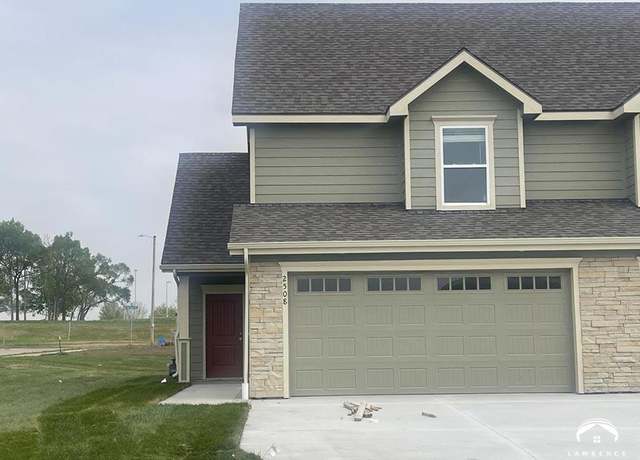 Property at 2508 Marcia Ln, Lawrence, KS 66046, 3 beds, 2.5 baths