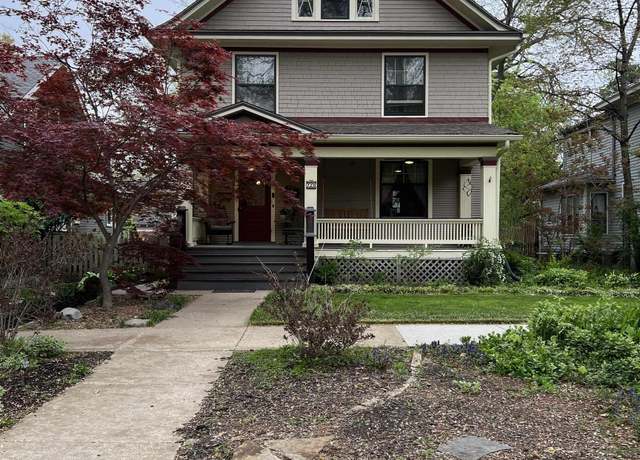 Property at 720 Indiana St, Lawrence, KS 66044, 3 beds, 2.5 baths
