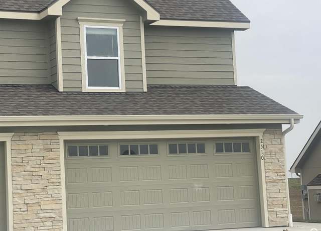 Property at 2510 Marcia Ln, Lawrence, KS 66046, 3 beds, 2.5 baths