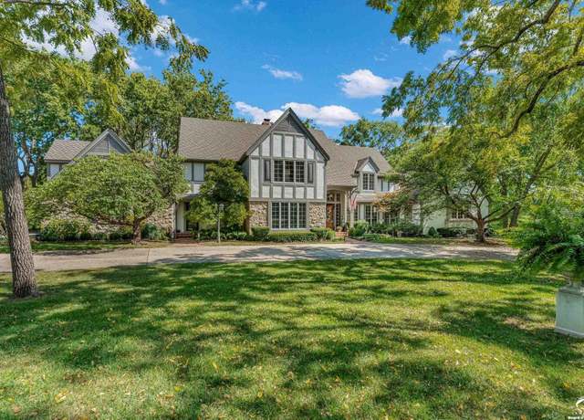 Property at 1704 Prestwick Dr, Lawrence, KS 66047, 6 beds, 5.5 baths