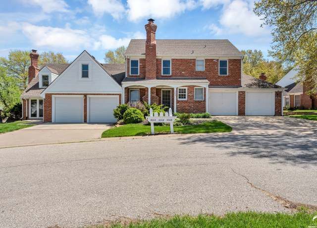 Property at 4004 Vintage Ct, Lawrence, KS 66047, 3 beds, 2 baths