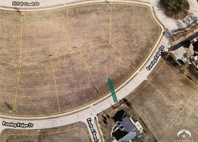 Property at 3712 Running Ridge Dr, Lawrence, KS 66049