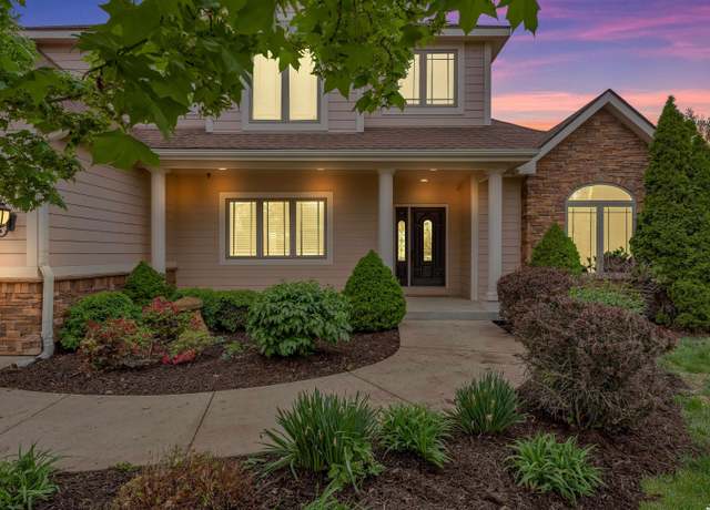 Property at 1011 New Boston Ct, Lawrence, KS 66049, 5 beds, 4.5 baths