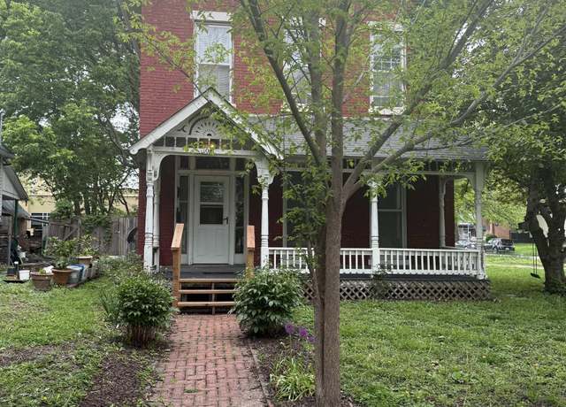 Property at 1001 Rhode Island St, Lawrence, KS 66044, 3 beds, 1.5 baths