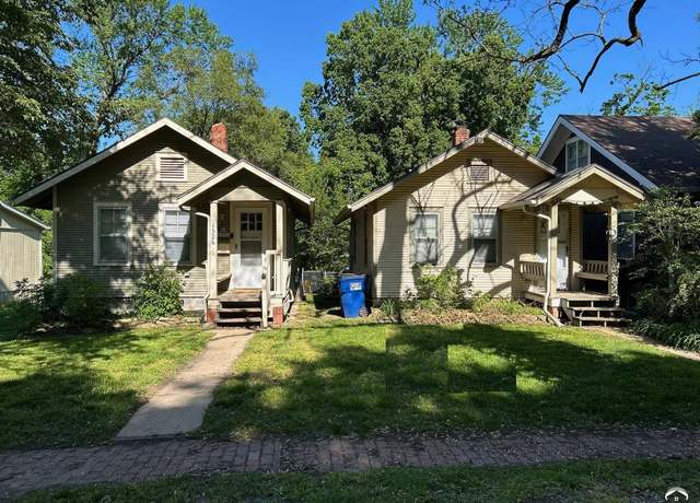 Property at 1526-1528 Kentucky St, Lawrence, KS 66044, 2 beds, 2 baths