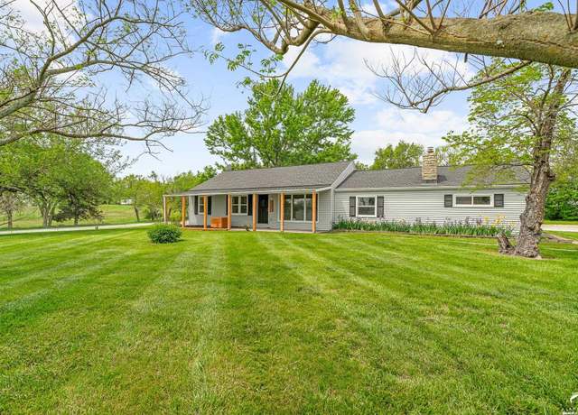 Property at 1103 E 2000 Rd, Eudora, KS 66025, 4 beds, 3 baths
