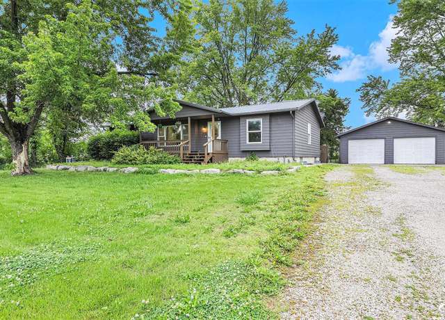 Property at 205 E 7th St, Pomona, KS 66076, 4 beds, 3 baths