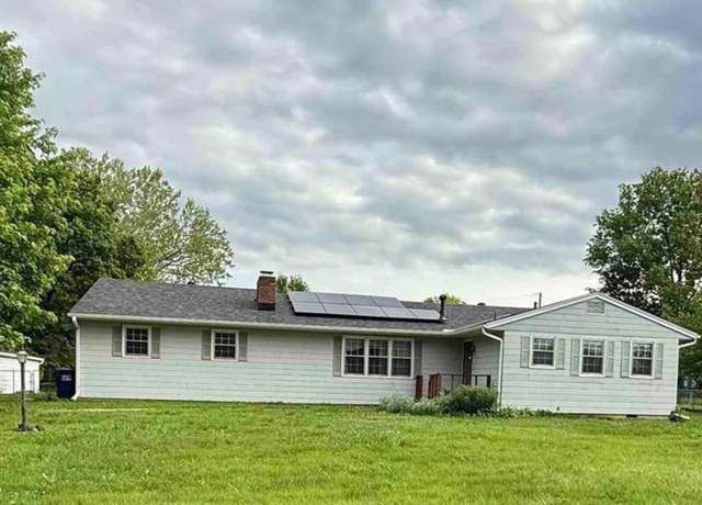 Property at 1908 E 24th St, Lawrence, KS 66046, 3 beds, 2 baths