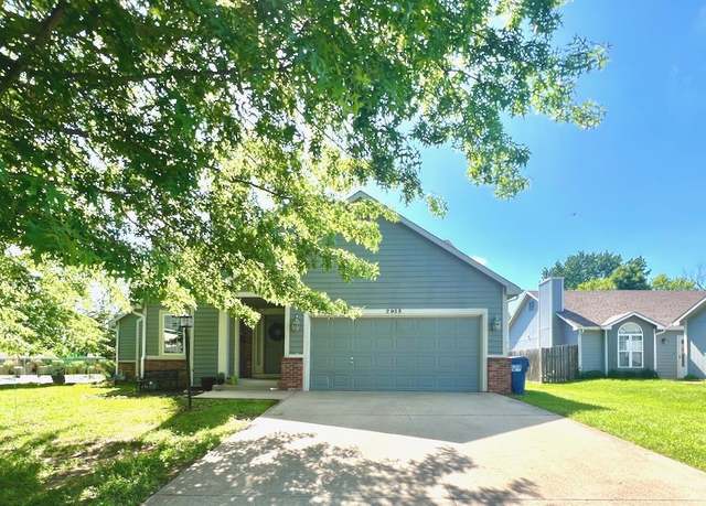 Property at 2925 Crestline Dr #2, Lawrence, KS 66047