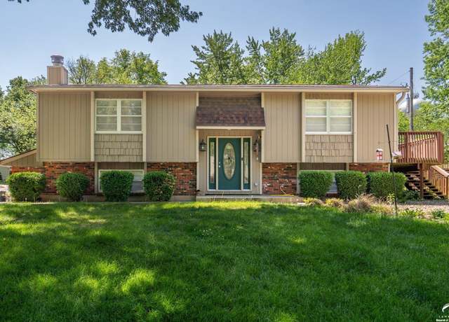 Property at 503 Abilene St, Lawrence, KS 66049, 4 beds, 2 baths