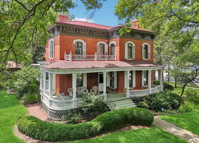 Property at 603 Ohio St, Lawrence, KS 66044, 5 beds, 2 baths
