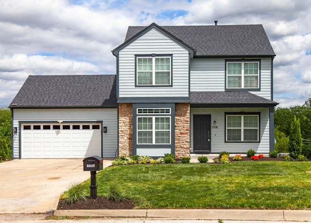 Property at 1706 Gennessee St, Lawrence, KS 66044, 3 beds, 2.5 baths
