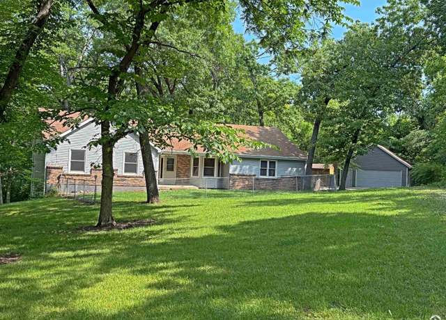 Property at 670 N 1495 Rd, Lawrence, KS 66049, 3 beds, 3 baths