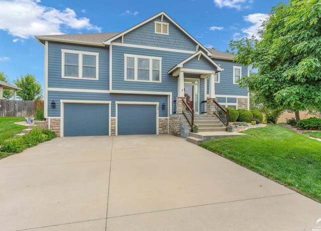 Property at 440 Doolittle Way, Lawrence, KS 66049, 4 beds, 3 baths