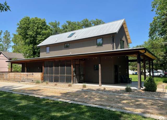 Property at 607 Elm St, Lawrence, KS 66044, 3 beds, 2 baths