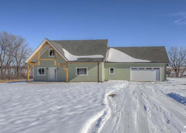 Property at 11532 33rd St, Perry, KS 66073, 4 beds, 2.5 baths