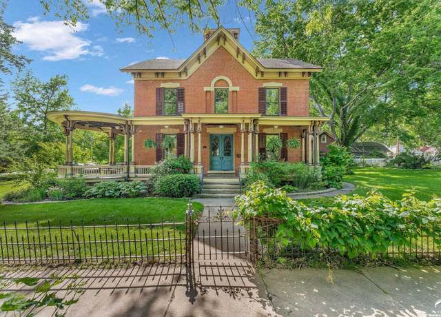 Property at 743 Indiana St, Lawrence, KS 66044, 6 beds, 3.5 baths
