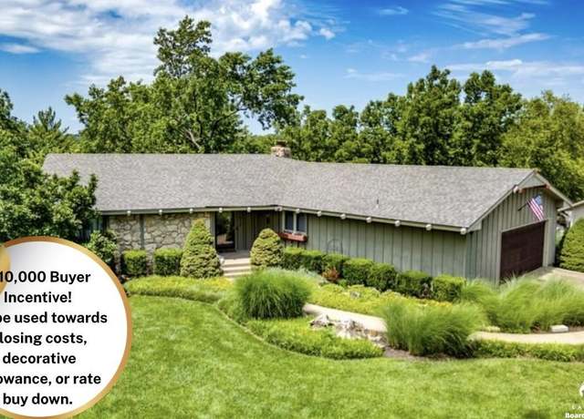 Property at 2013 Camelback Dr, Lawrence, KS 66047, 4 beds, 4 baths