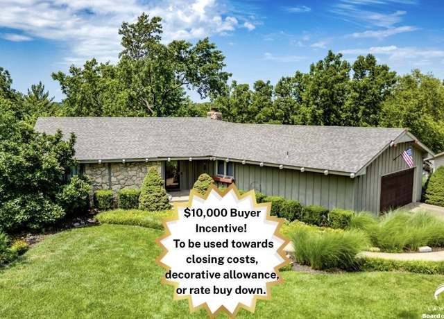 Property at 2013 Camelback Dr, Lawrence, KS 66047, 4 beds, 4 baths