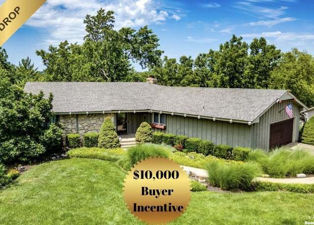 Property at 2013 Camelback Dr, Lawrence, KS 66047, 4 beds, 4 baths