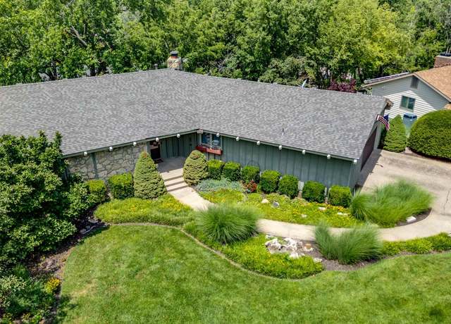 Property at 2013 Camelback Dr, Lawrence, KS 66047, 4 beds, 4 baths