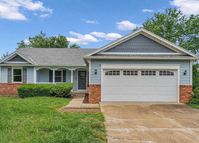 Property at 2809 Atchison Ave, Lawrence, KS 66047, 4 beds, 3 baths