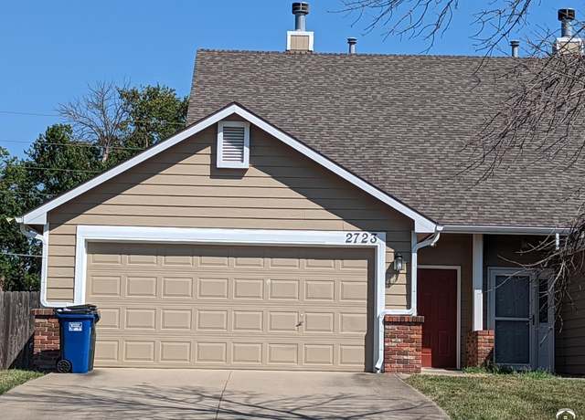 Property at 2723 Grand Circle Cir, Lawrence, KS 66047, 3 beds, 2 baths