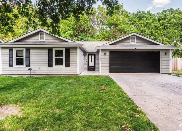 Property at 2524 Kensington Rd, Lawrence, KS 66046, 3 beds, 2 baths