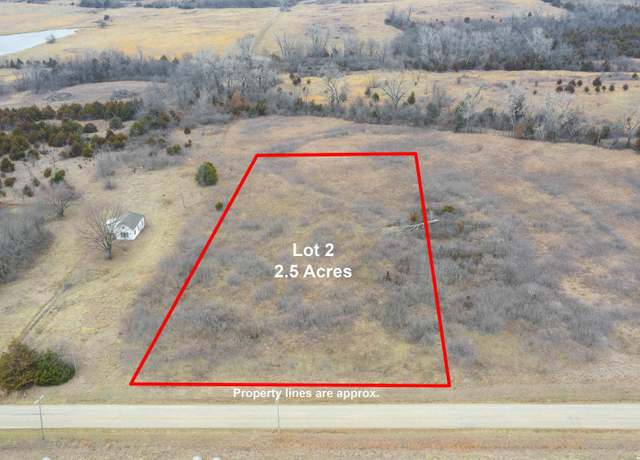 Property at Lot 2 62nd St, Meriden, KS 66512