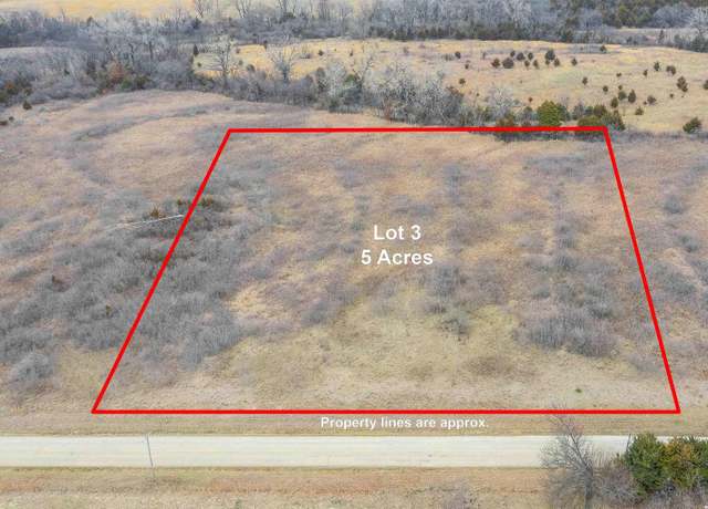 Property at Lot 3 62nd St, Meriden, KS 66512