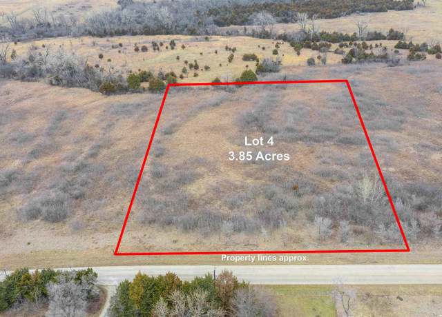Property at Lot 4 62nd St, Meriden, KS 66512