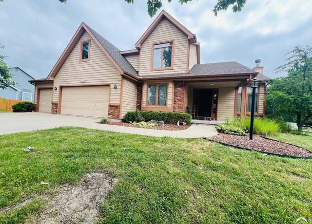 Property at 2608 Red Cedar Dr, Lawrence, KS 66047, 5 beds, 3.5 baths