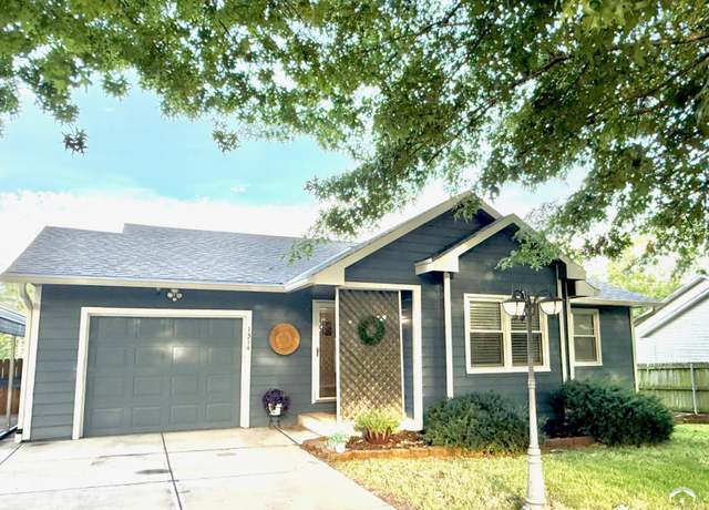 Property at 1314 Cedar St, Eudora, KS 66025, 3 beds, 2 baths