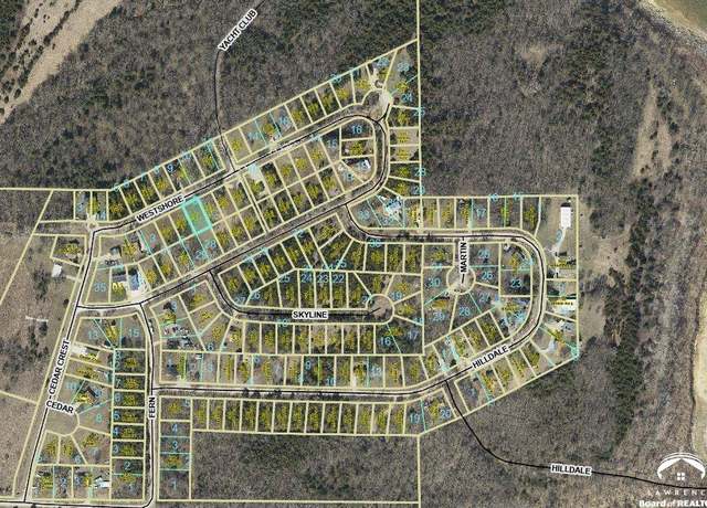 Property at 7451 Westshore Rd, Meriden, KS 66512