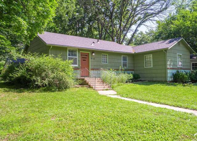 Property at 914 Jersey St, Baldwin City, KS 66006, 2 beds, 1 bath
