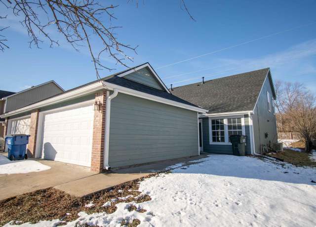 Property at 417 N John Doy Ct, Lawrence, KS 66049, 4 beds, 2 baths