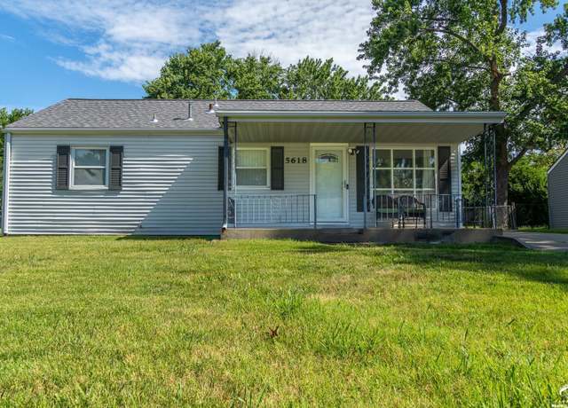 Property at 5618 SW 14th St, Topeka, KS 66604, 2 beds