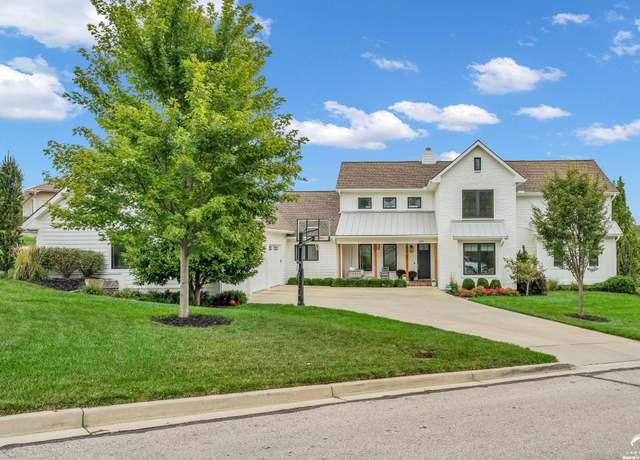 Property at 204 Landon Ct, Lawrence, KS 66049, 5 beds, 4.5 baths